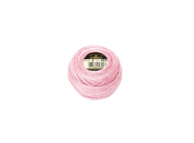 Муліне DMC Pearl Cotton Balls 8 art. 3689
