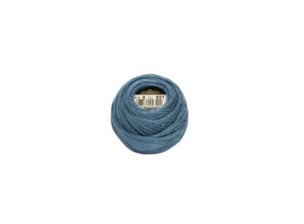 Муліне DMC Pearl Cotton Balls 8 art. 931