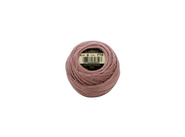 Муліне DMC Pearl Cotton Balls 8 art. 778