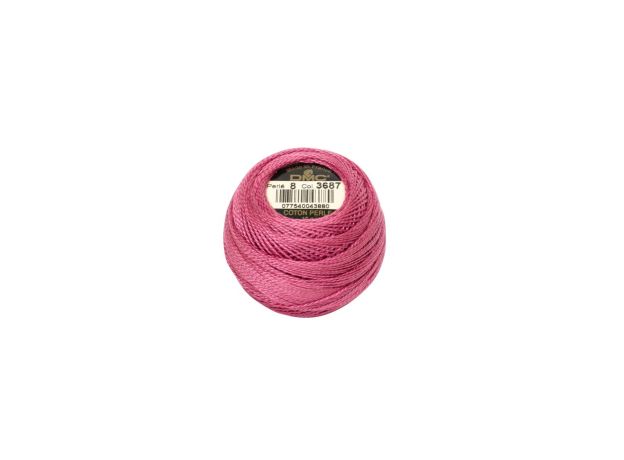 Муліне DMC Pearl Cotton Balls 8 art. 3687