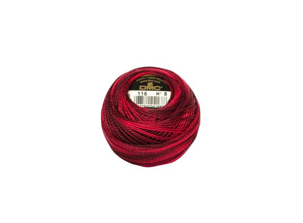 Муліне DMC Pearl Cotton Balls 8 art. 115