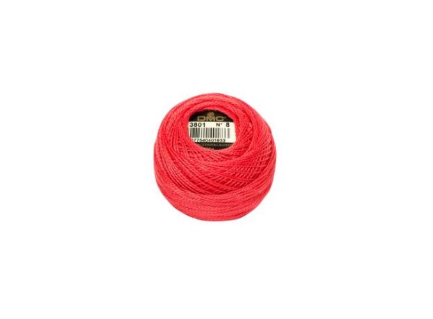 Муліне DMC Pearl Cotton Balls 8 art. 3801