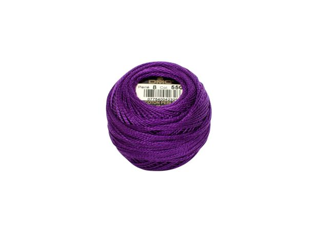 Муліне DMC Pearl Cotton Balls 8 art. 550