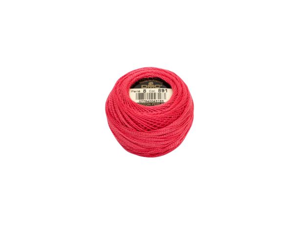 Муліне DMC Pearl Cotton Balls 8 art. 891