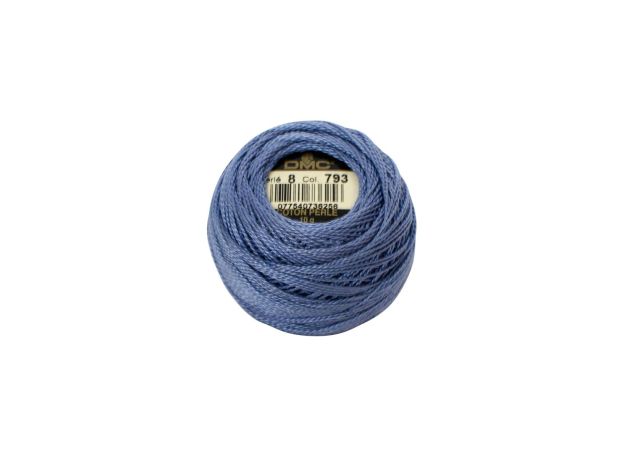 Муліне DMC Pearl Cotton Balls 8 art. 793