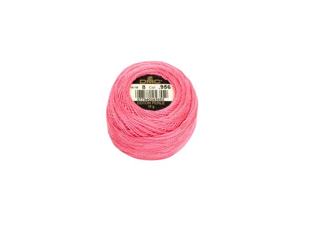 Муліне DMC Pearl Cotton Balls 8 art. 956