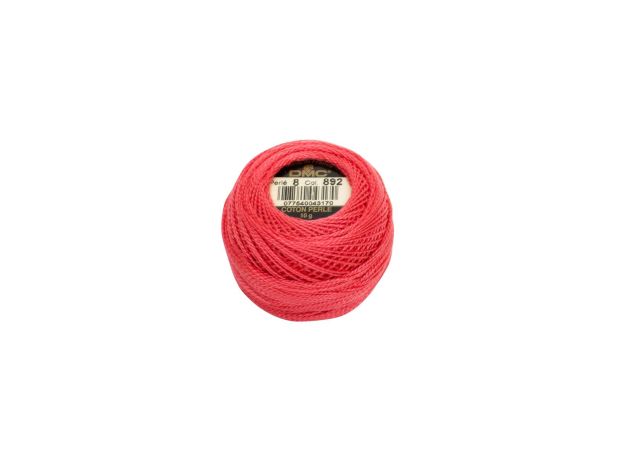 Муліне DMC Pearl Cotton Balls 8 art. 892