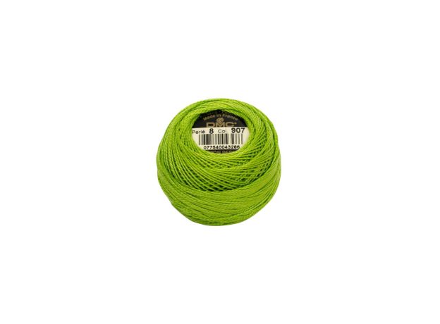 Муліне DMC Pearl Cotton Balls 8 art. 907