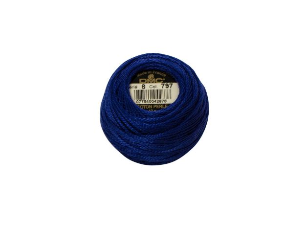 Муліне DMC Pearl Cotton Balls 8 art. 797