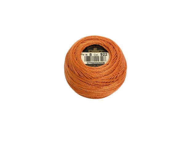 Муліне DMC Pearl Cotton Balls 8 art. 922
