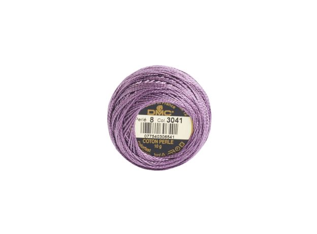 Муліне DMC Pearl Cotton Balls 8 art. 3041