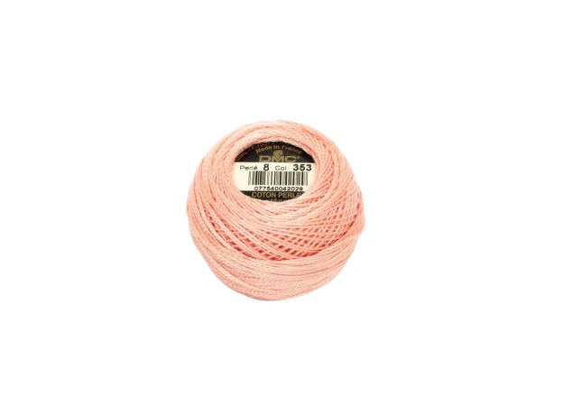 Муліне DMC Pearl Cotton Balls 8 art. 353