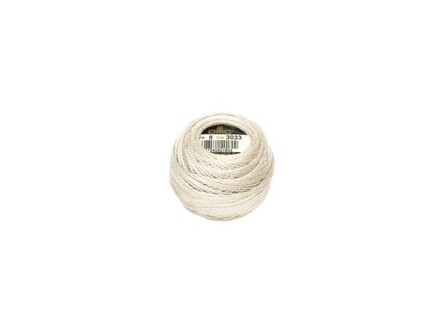 Муліне DMC Pearl Cotton Balls 8 art. 3033