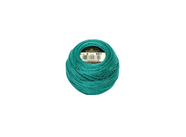 Муліне DMC Pearl Cotton Balls 8 art. 991