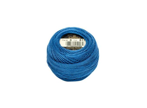 Муліне DMC Pearl Cotton Balls 8 art. 517