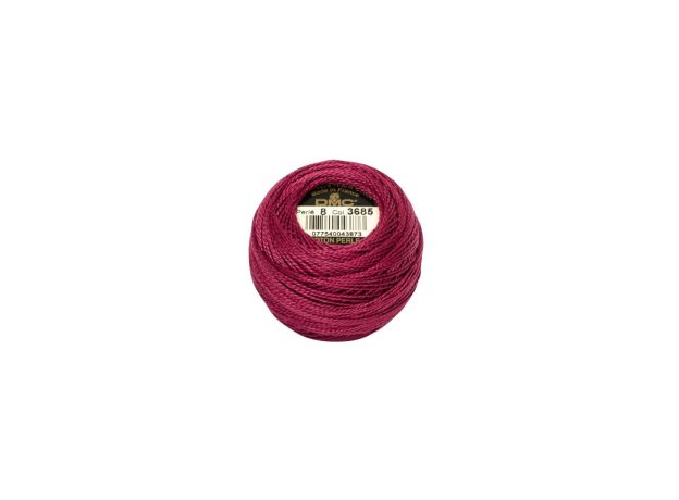 Муліне DMC Pearl Cotton Balls 8 art. 3685