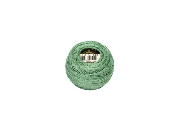 Муліне DMC Pearl Cotton Balls 8 art. 320