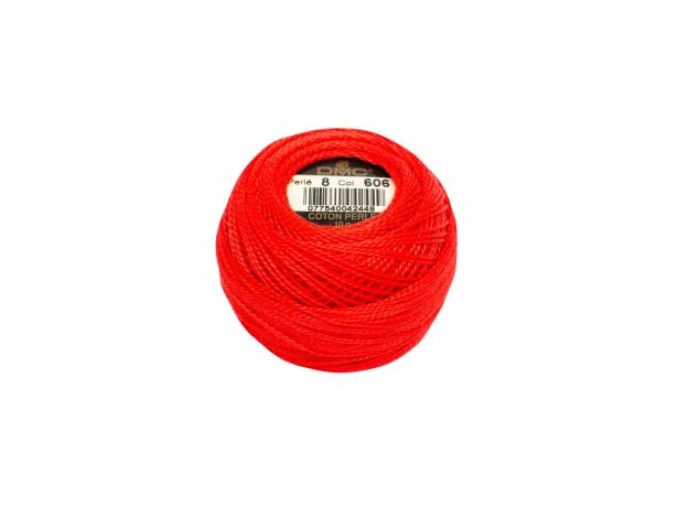 Муліне DMC Pearl Cotton Balls 8 art. 606