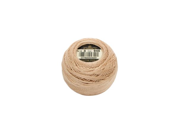 Муліне DMC Pearl Cotton Balls 8 art. 945