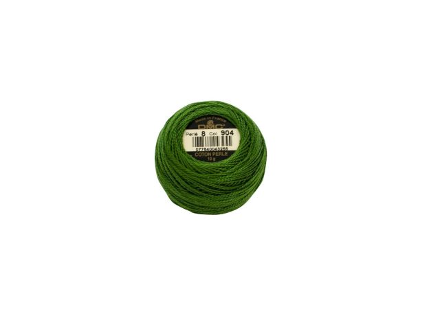 Муліне DMC Pearl Cotton Balls 8 art. 904