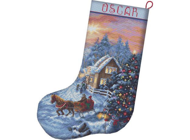 L8011 Святвечір Панчоха Letistitch, Luca-S