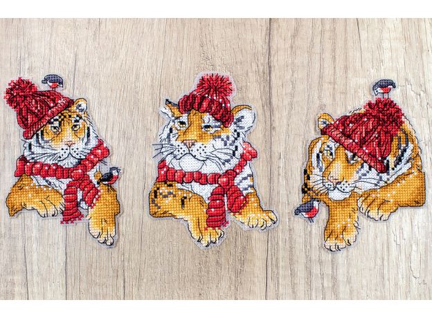 L8017 Пісня гейші Letistitch, Luca-S