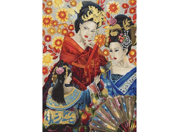 L8018 Пісня гейші Letistitch, Luca-S