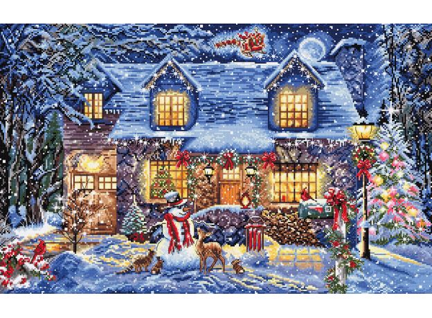 L8030 Свещение коттеджа Letistitch, Luca-S