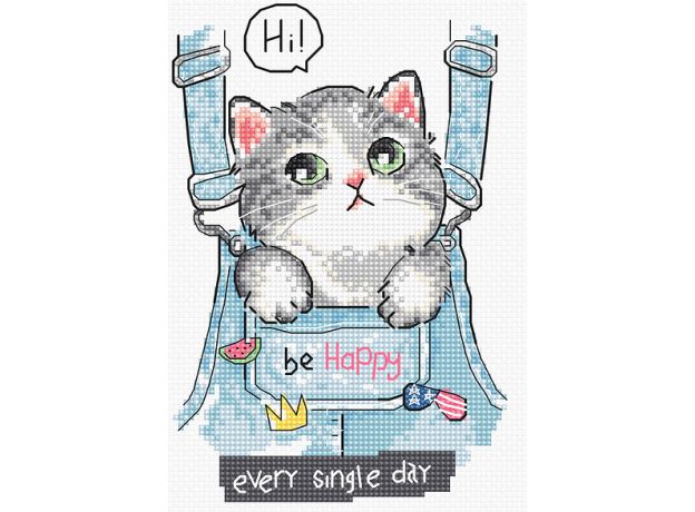 L8042 Будь щасливий! Letistitch, Luca-S