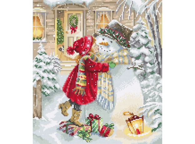L8057 Зимова гра  Letistitch, Luca-S