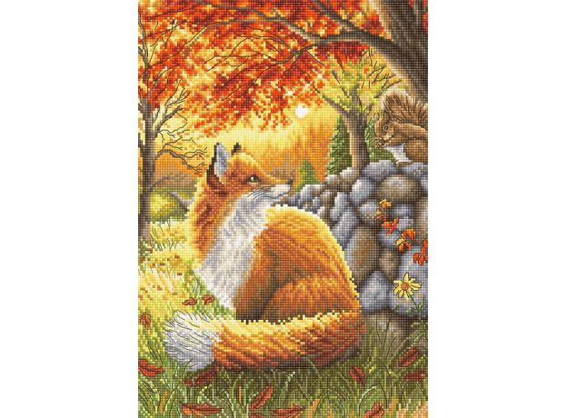 L8061 Друг для Лисеня Letistitch, Luca-S