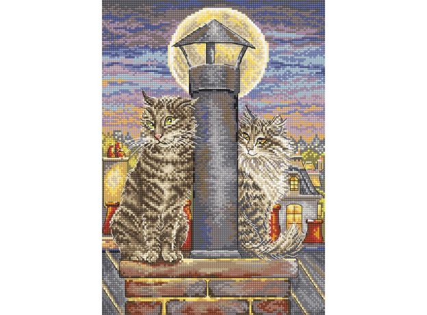 L8066 Романтика Letistitch, Luca-S