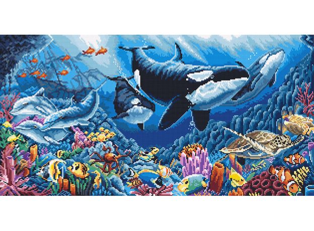 L8073 Підводний балет Letistitch, Luca-S