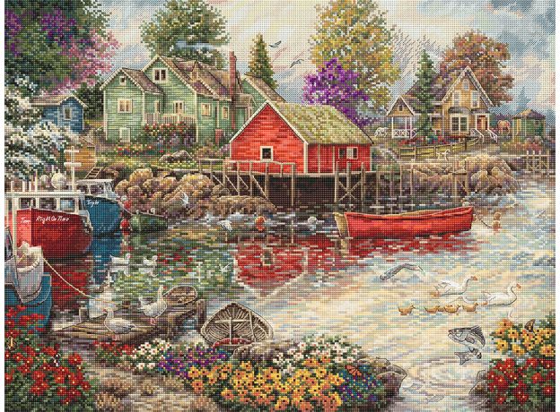 L8077 Тиха Бухта Letistitch, Luca-S