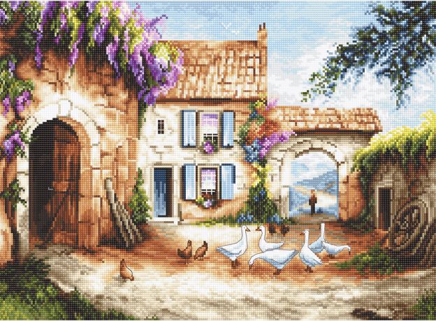 LETI 902 Село Letistitch, Luca-S