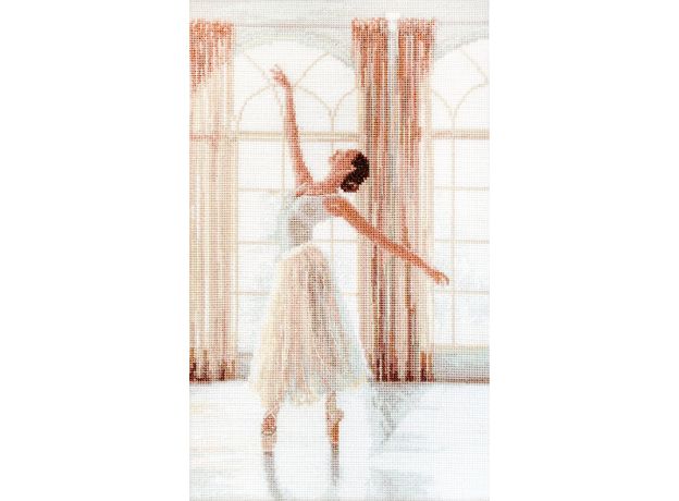 LETI 906 Балерина Letistitch, Luca-S