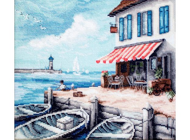 LETI 908 Морський порт Letistitch, Luca-S