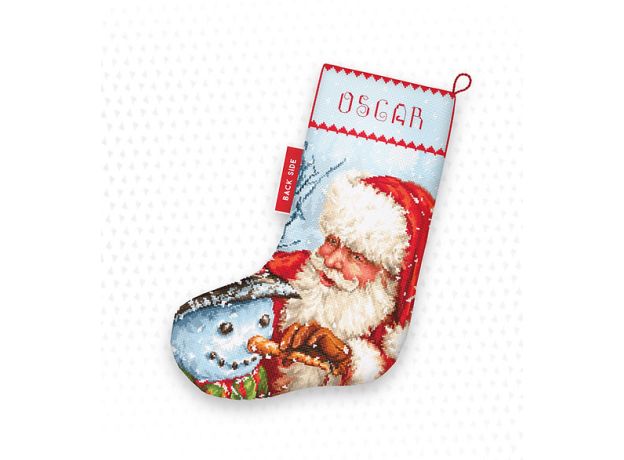 LETI 921 Різдвяна панчоха Letistitch, Luca-S