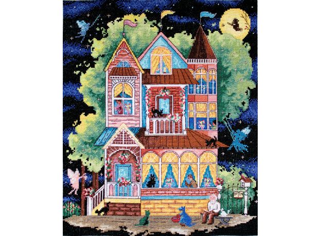LETI 937 Казковий будинок Letistitch, Luca-S
