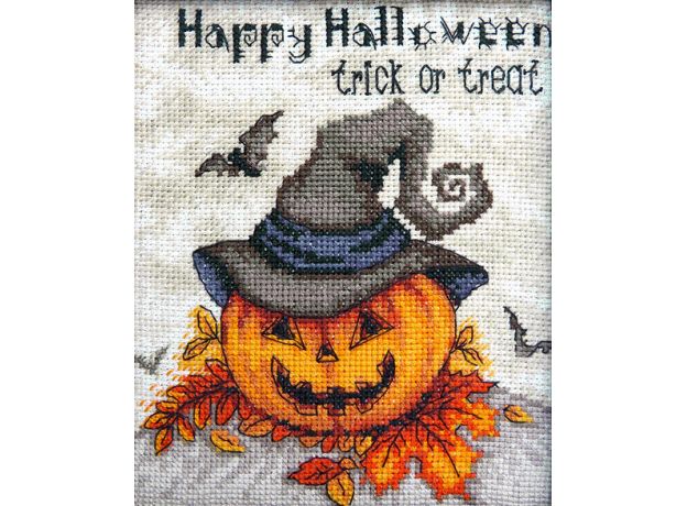 LETI 956 Трик або задоволення Letistitch, Luca-S