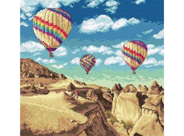 LETI 961 Повітряні кулі над Гранд-Каньйоном Letistitch, Luca-S