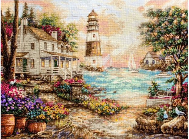 LETI 962 Котедж біля моря Letistitch, Luca-S