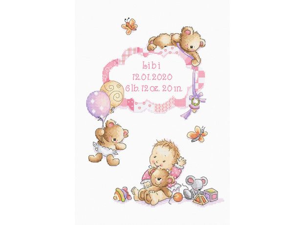 LETI 969 Це дівчина! Letistitch, Luca-S