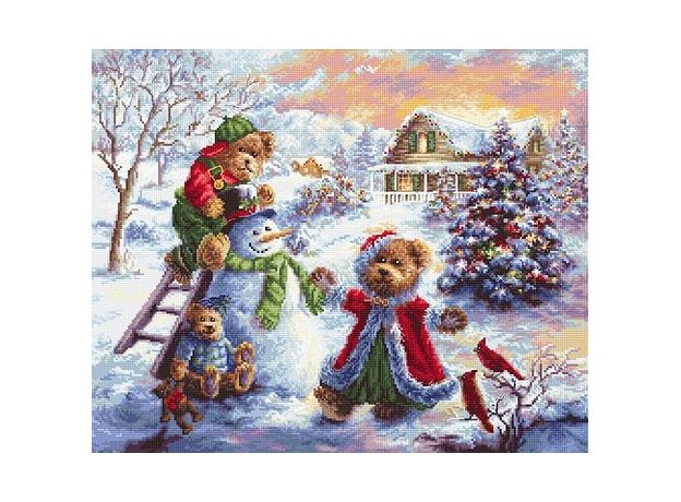 LETI 970 Fun Loving Merriment Letistitch, Luca-S