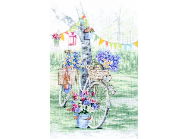 LETI 971 Велосипед Letistitch, Luca-S