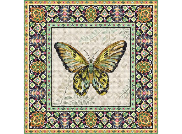 LETI 981 Урожай метелик Letistitch, Luca-S