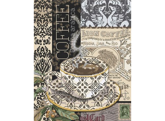LETI 993 Lion Coffee B Letistitch, Luca-S