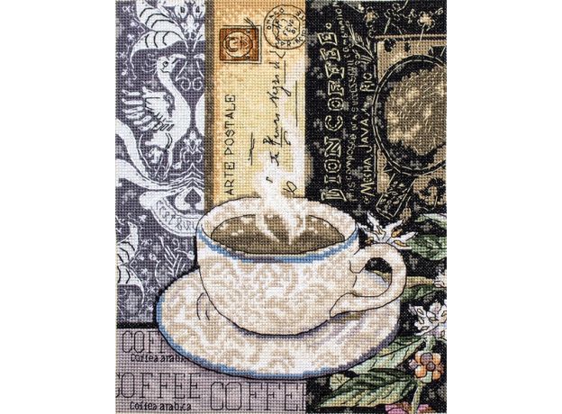 LETI 994 Lion Coffee C Letistitch, Luca-S