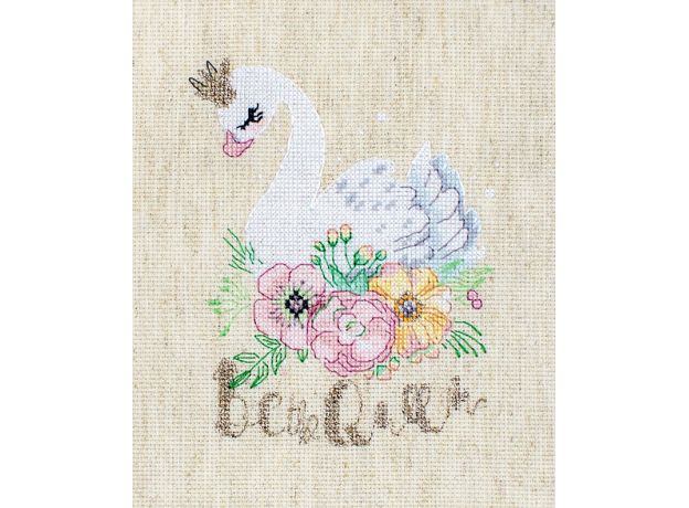 LETI 996 Будь королевою Letistitch, Luca-S