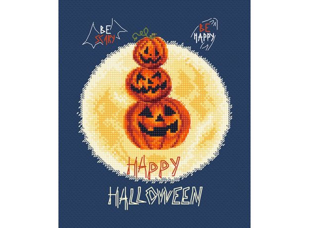 LETI 997 Гарбузова вечірка Letistitch, Luca-S